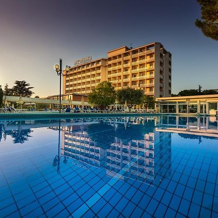 Hotel Terme Antoniano Монтегрото Терме Екстериор снимка