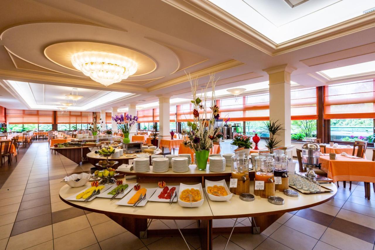 Hotel Terme Antoniano Монтегрото Терме Екстериор снимка
