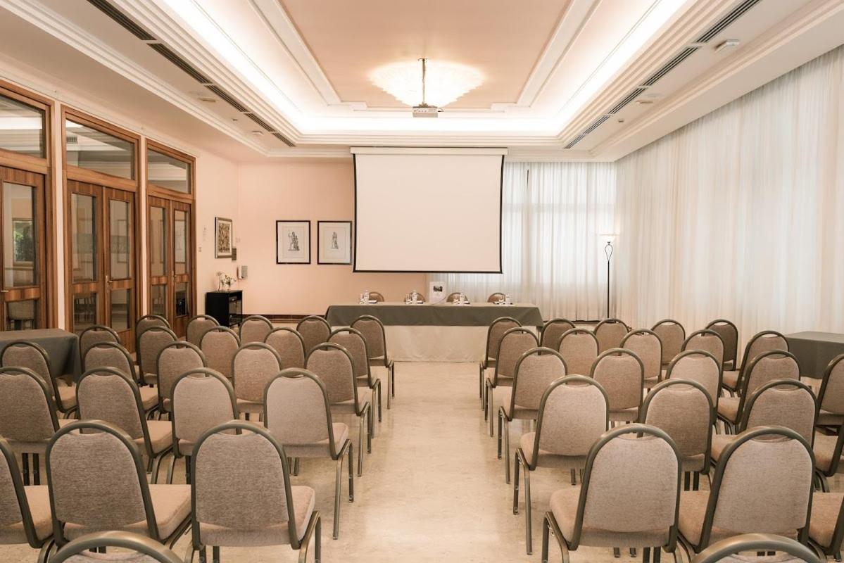 Hotel Terme Antoniano Монтегрото Терме Екстериор снимка