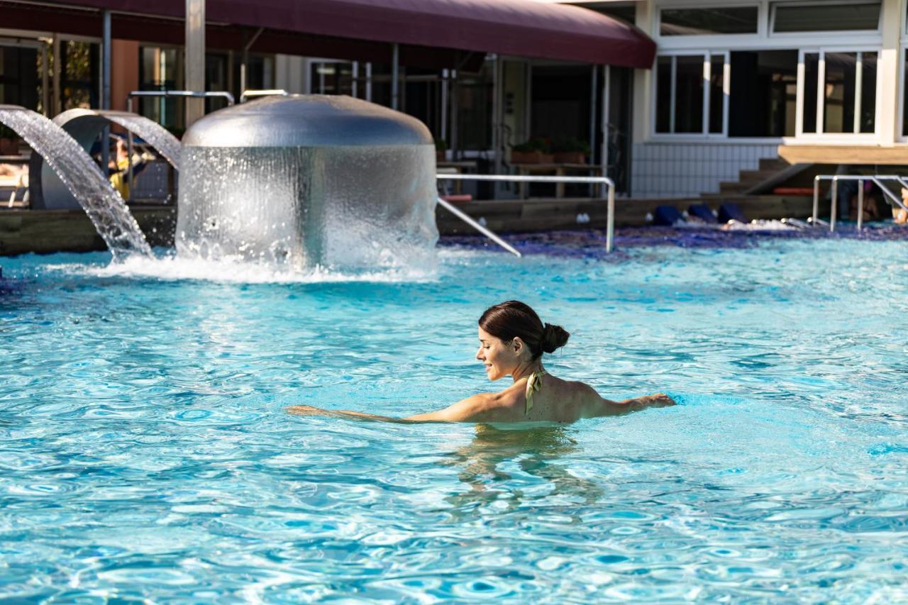 Hotel Terme Antoniano Монтегрото Терме Екстериор снимка