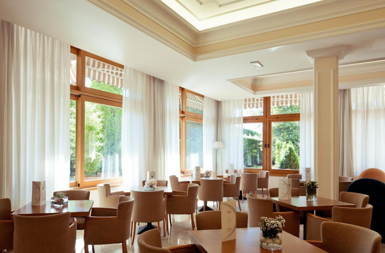 Hotel Terme Antoniano Монтегрото Терме Екстериор снимка