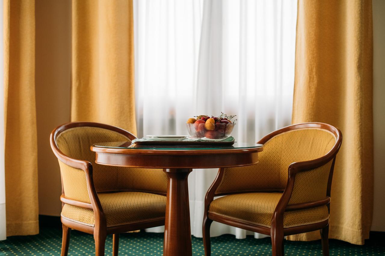 Hotel Terme Antoniano Монтегрото Терме Екстериор снимка